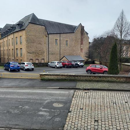 Le Fort De Bayle Sedan Eksteriør bilde