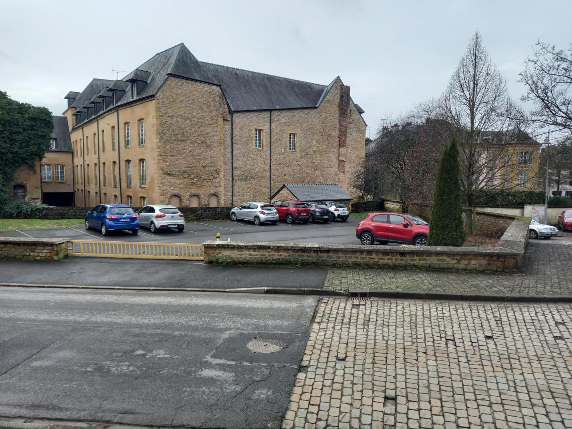 Le Fort De Bayle Sedan Eksteriør bilde