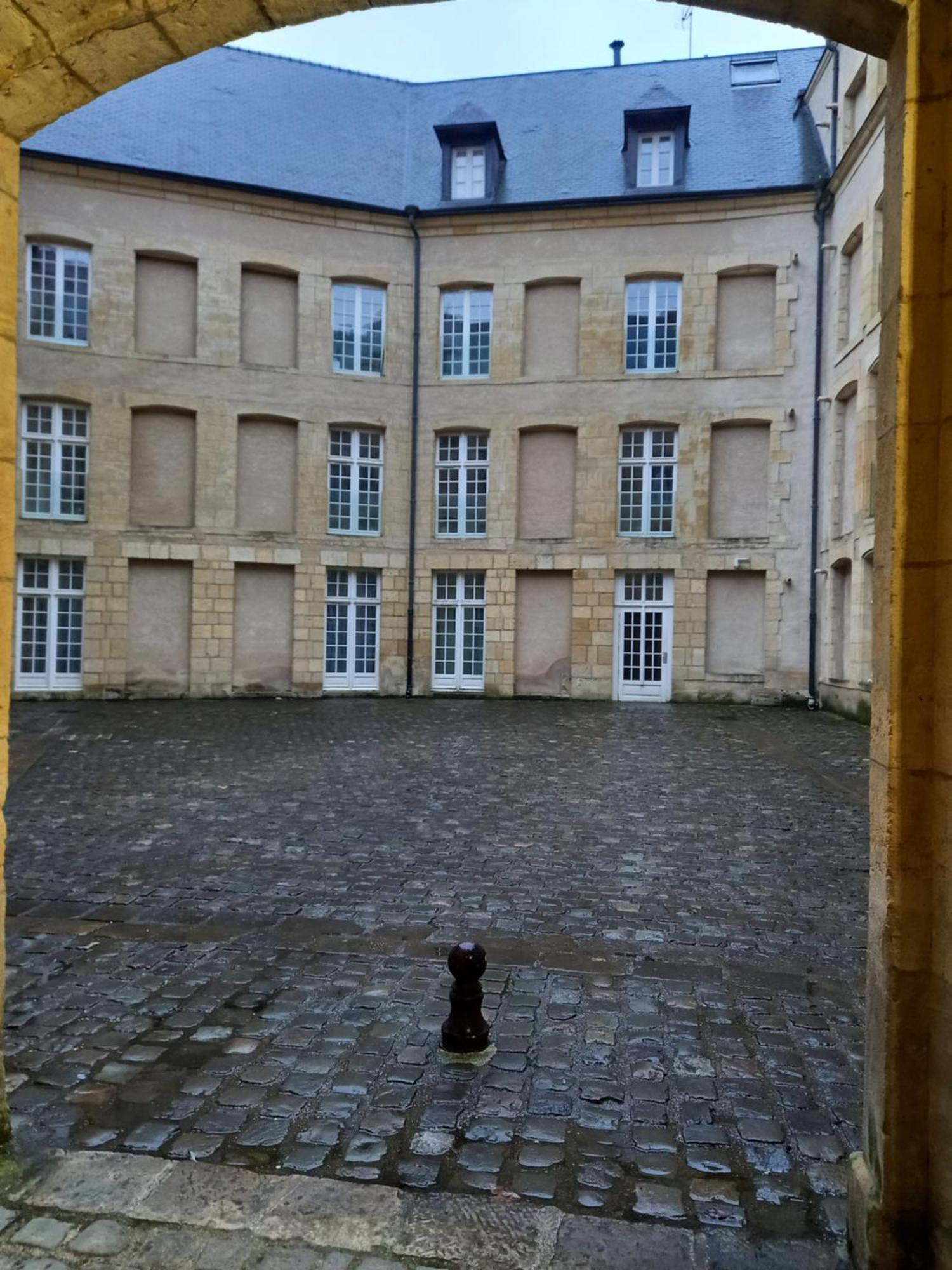 Le Fort De Bayle Sedan Eksteriør bilde